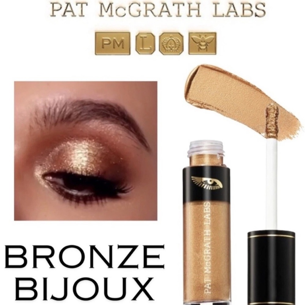 ❄️⚡️Pat McGrath Bronze Bijoux FetishEYES Liquid Eyeshadow